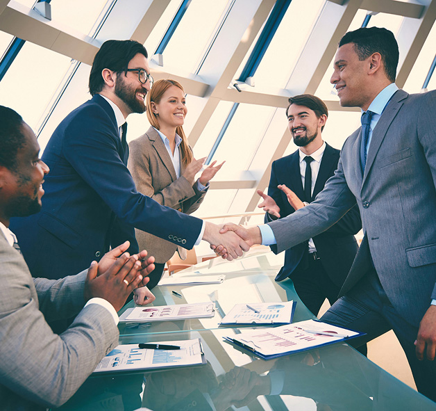 Ready to Work Together?