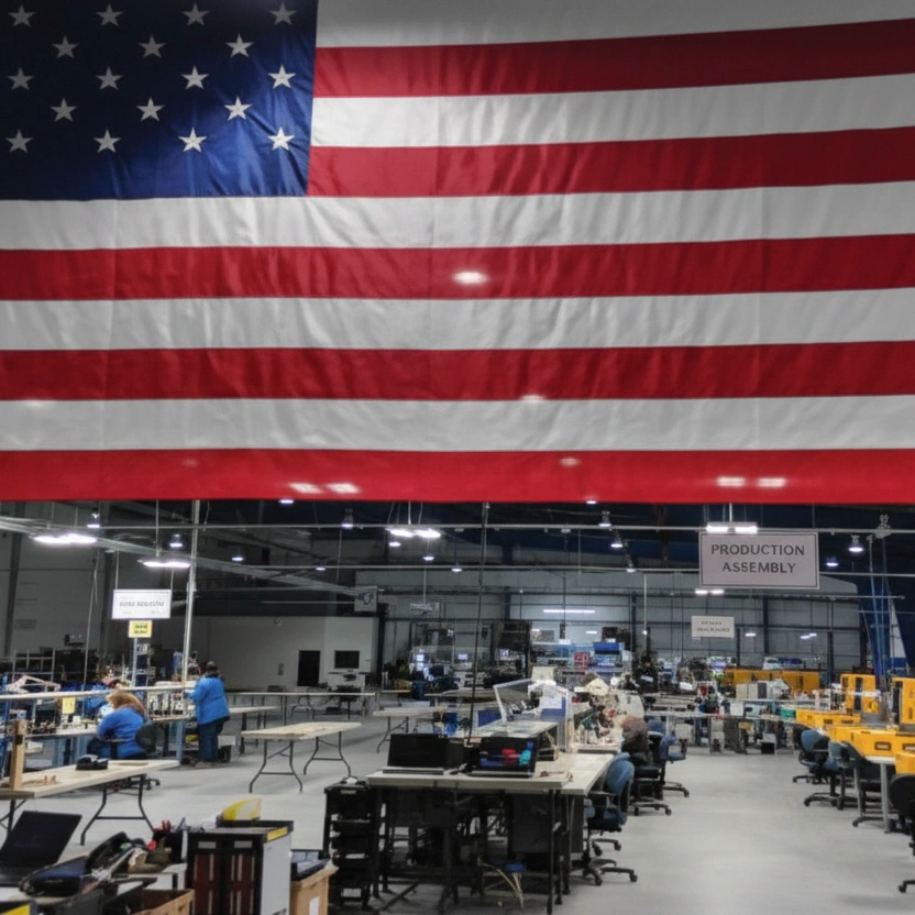 Manufacturing That Delivers